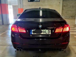 ✅️ BMW F10 520D 2012✅️ FLAMANTE