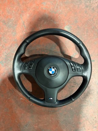 Volante bmw m5 e39