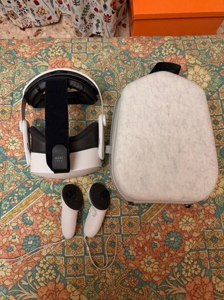 Meta Quest 3 + Accessorio KIWI