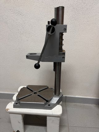 Soporte para taladro Wolfcraft