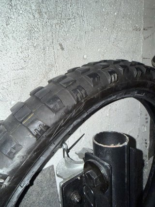 Yamaha XTZ 660 Tenere Negra