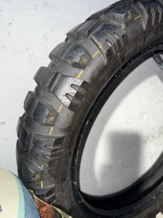 Yamaha XTZ 660 Tenere Negra