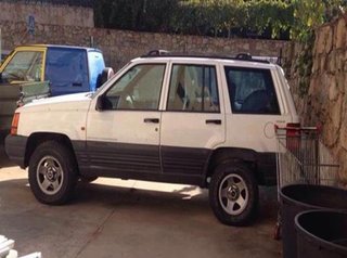 Piloto jeep 56005099 grand cherokee 4.0 g zj 44548