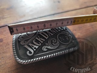 Fibbia Jack Daniel's Old No. 7