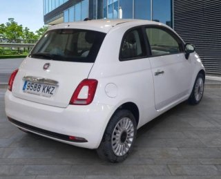 FIAT 500 2018