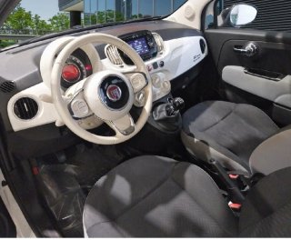 FIAT 500 2018