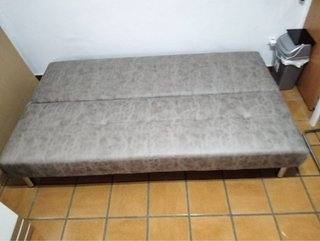 Sofá Cama Clic Clac  Gris