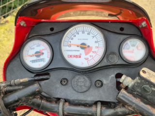 Derbi Variant Sport R barra Roja
