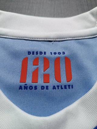 Maglia Atletico Madrid 120° Anniversario M