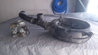 Motor Renault Super 5 C1GA7/02 D020257