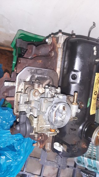 Motor Renault Super 5 C1GA7/02 D020257