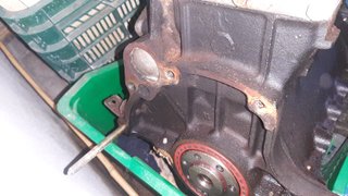 Motor Renault Super 5 C1GA7/02 D020257