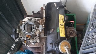 Motor Renault Super 5 C1GA7/02 D020257