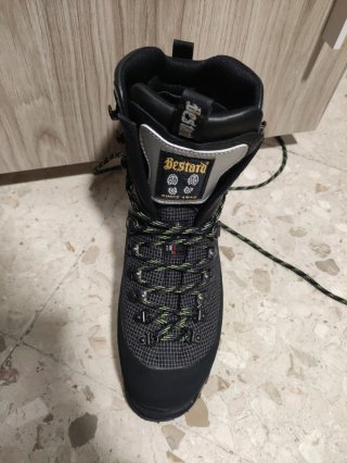 Botas Montaña Bestard Fitz Roy Mujer Talla 39 1/2