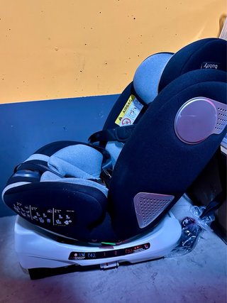 Silla de Coche Babify Onboard Isofix