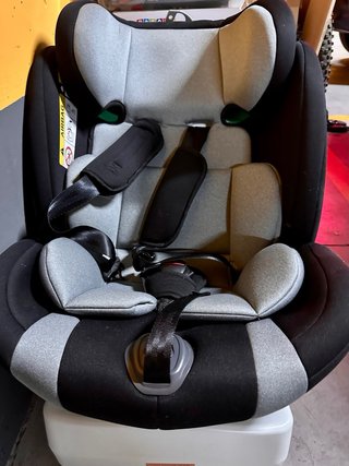 Silla de Coche Babify Onboard Isofix