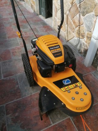 Cortacésped Cub Cadet LC3 DP56