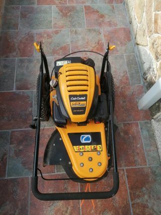 Cortacésped Cub Cadet LC3 DP56