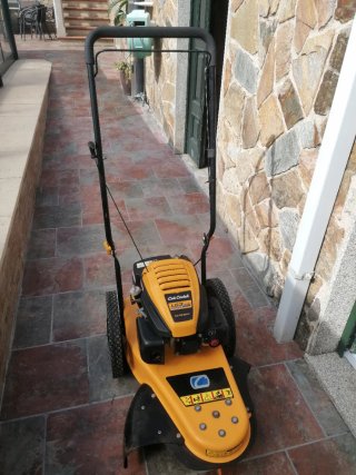 Cortacésped Cub Cadet LC3 DP56