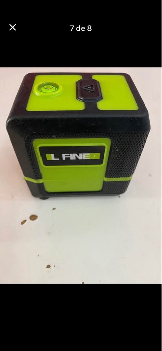 Nivel Láser Verde
