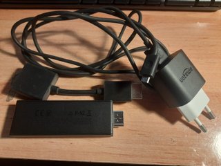 Amazon Fire TV Stick con Mando