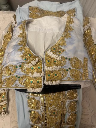 Traje de luces,