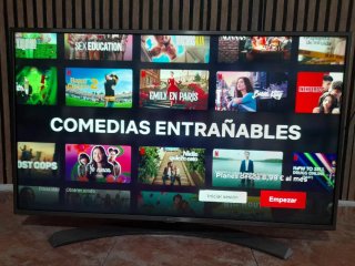 TV LG 49 4K