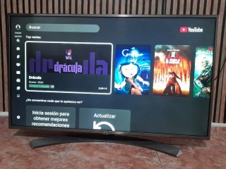 TV LG 49 4K