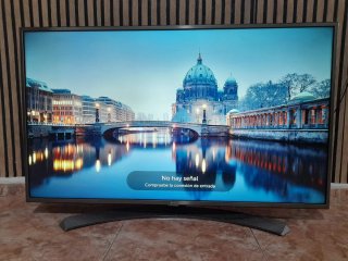 TV LG 49 4K