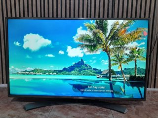 TV LG 49 4K