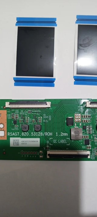 Hisense 65E8Q RSAG7.820.53128/ROH A ESTRENAR