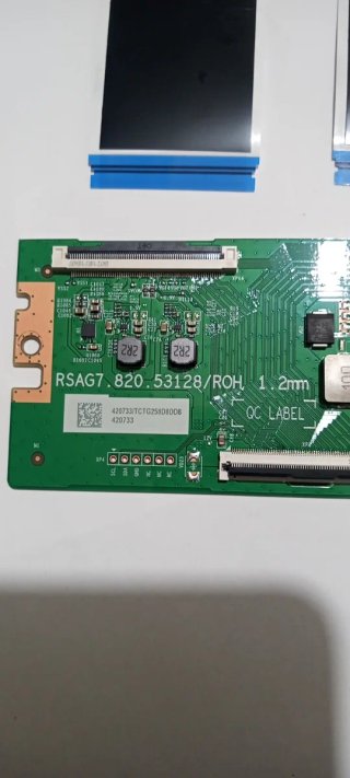 Hisense 65E8Q RSAG7.820.53128/ROH A ESTRENAR