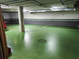 Garaje comunitario pumarin en edificio 6 plazas