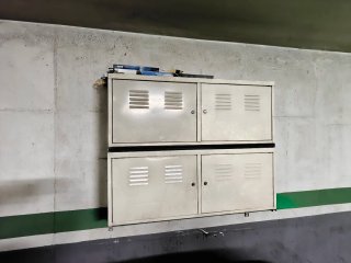 Garaje comunitario pumarin en edificio 6 plazas