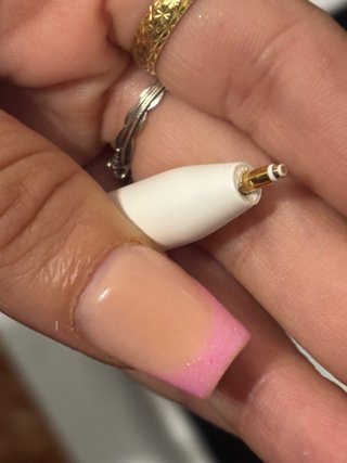 Apple Pencil punta rota 2a generacion