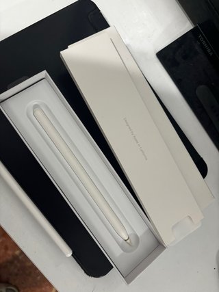 Apple Pencil punta rota 2a generacion