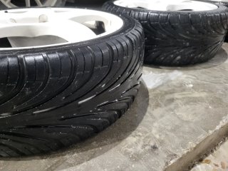 Llantas 17 team dynamics pro race 3