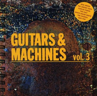 CD Guitars & Machines Compilatorio Dance/Electro