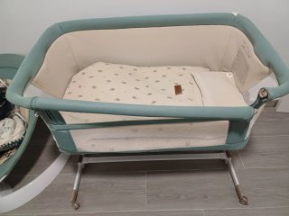Minicuna de colecho