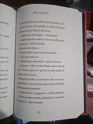 La increíble historia de... la abuela gánster (...