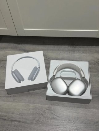 Apple AirPods Max Plateados