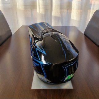 Casco infantil moto 6-12 años