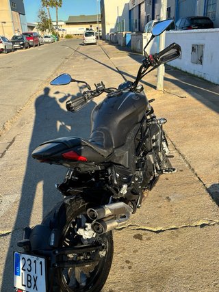 Benelli 502 C