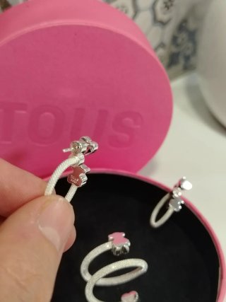Conjunto Tous Corazón y Oso