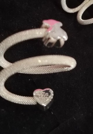 Conjunto Tous Corazón y Oso