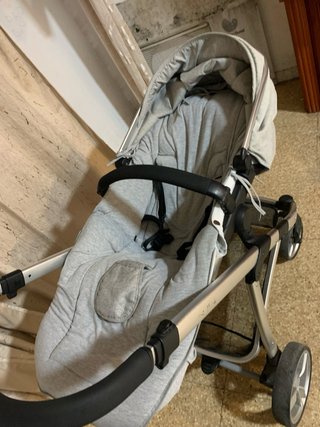 Silla de paseo Asalvo