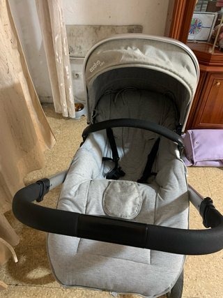 Silla de paseo Asalvo