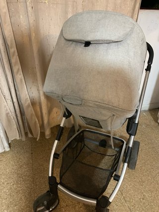 Silla de paseo Asalvo