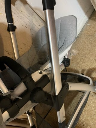 Silla de paseo Asalvo