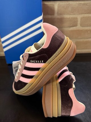 Adidas Gazelle Bold - EU 36